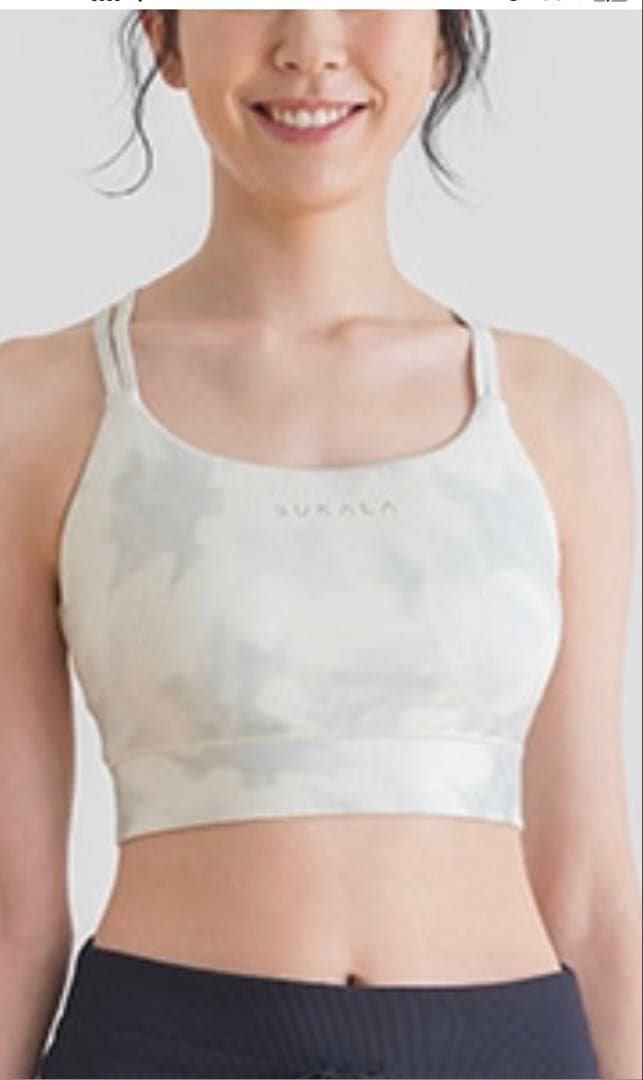 【SUKALA】ヨガウエア セパレートタイプ 新品未使用 Sサイズ