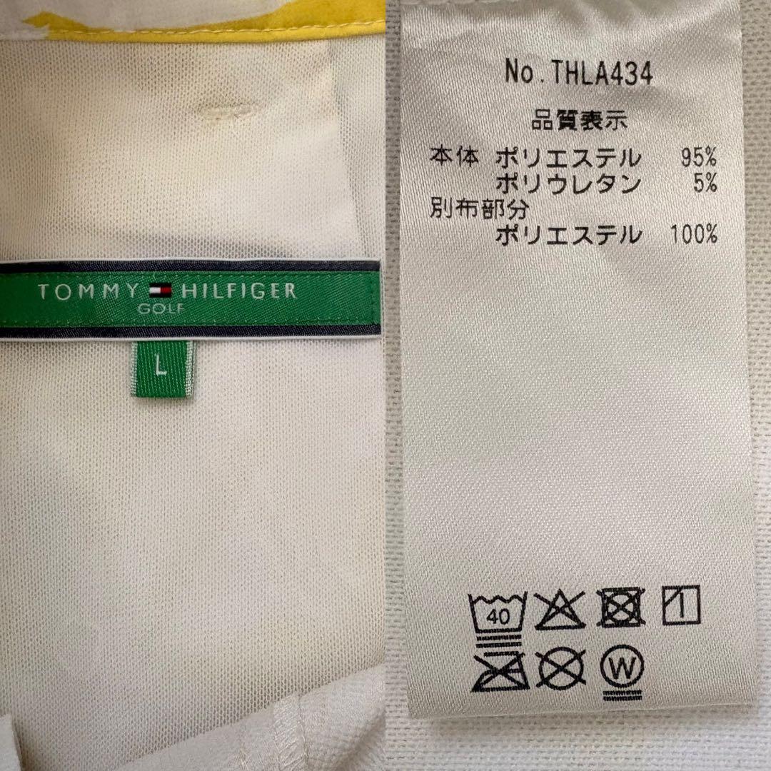 トミーヒルフィガー　セットアップ　size L