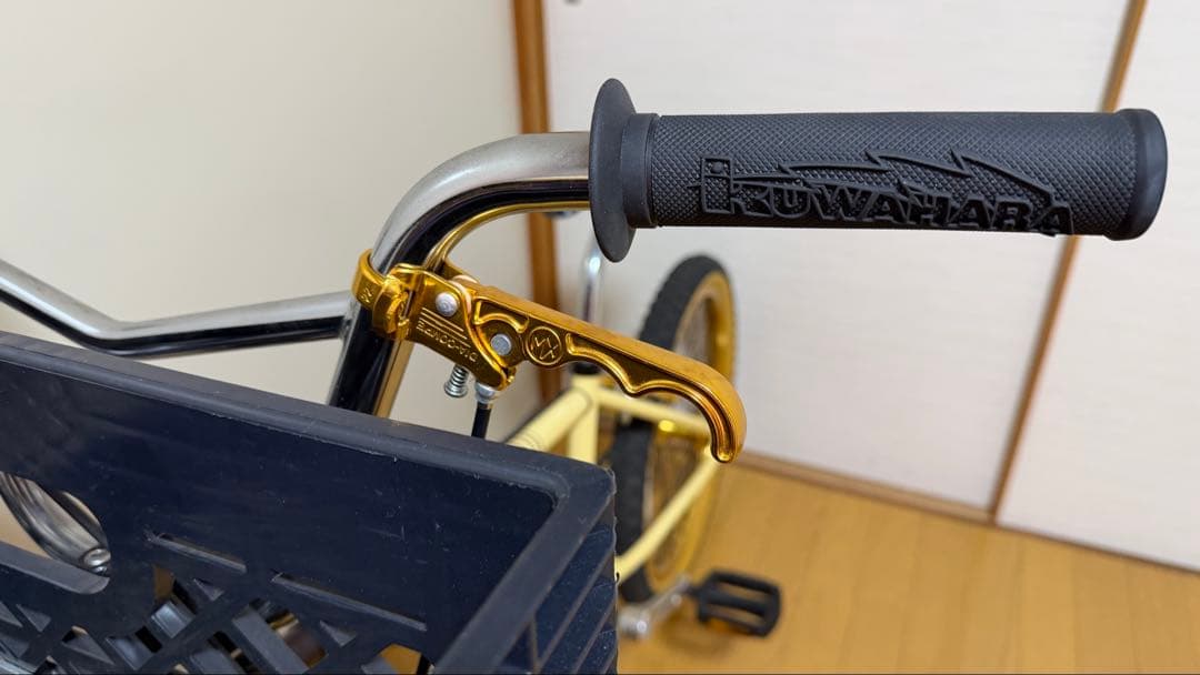 E.T. KUWAHARA BMX OLD SCHOOL 20インチ