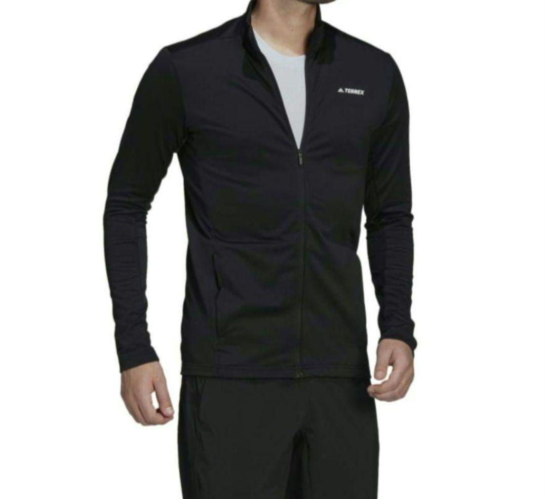 未使用 adidas TERREX アディダス テレックス MULTI フリース