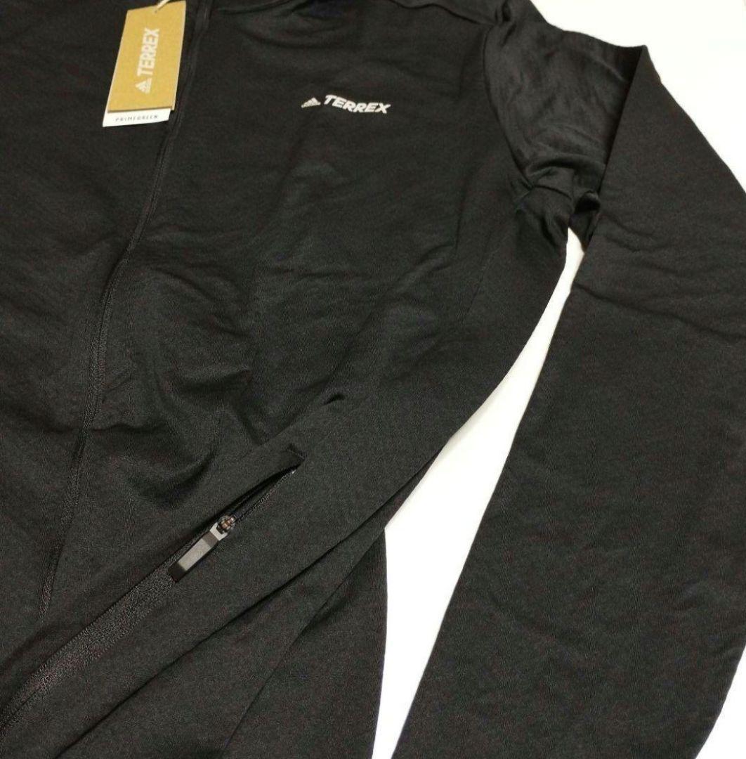 未使用 adidas TERREX アディダス テレックス MULTI フリース