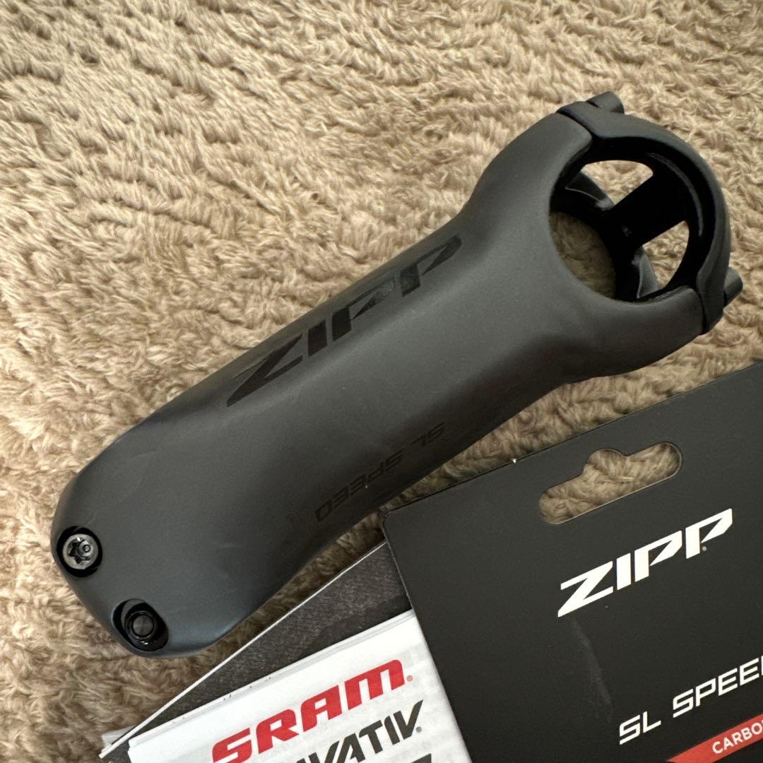 S*9様 zipp SL Speed カーボンステム 100㎜