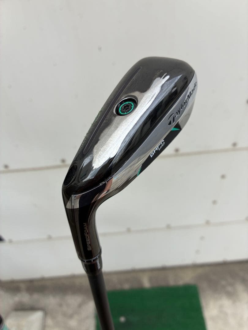 テーラーメイド ギャッパー ミッド GAPR MID 4U 21°