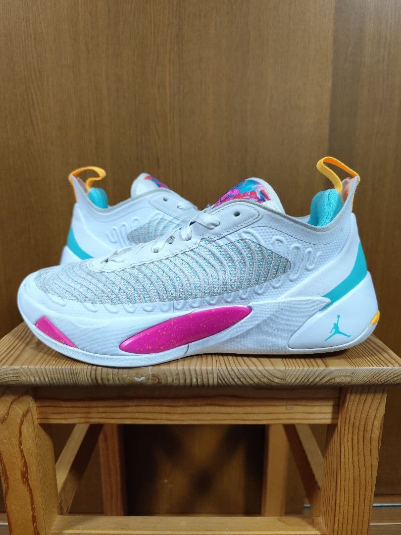 Nike Luka 1 Jordan Pink　ナイキ ジョーダン ルカ1