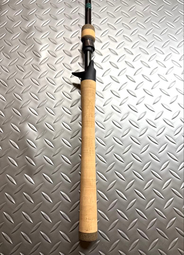 コンクエスト　843C MBR （7.0 MH）　　シマノ　Gルーミス　☆美品☆