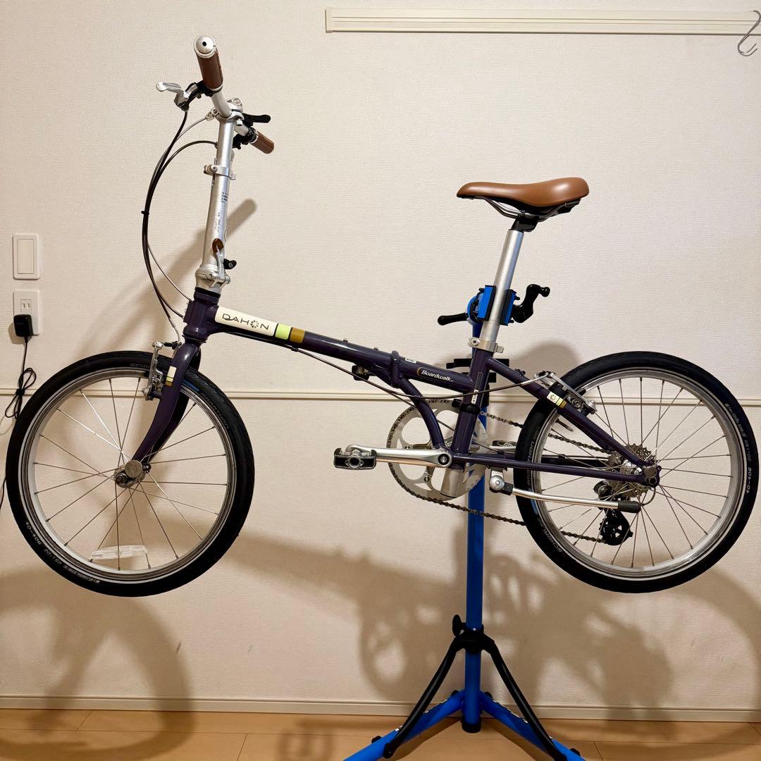 DAHON ダホン boardwalk ボードウォーク d7