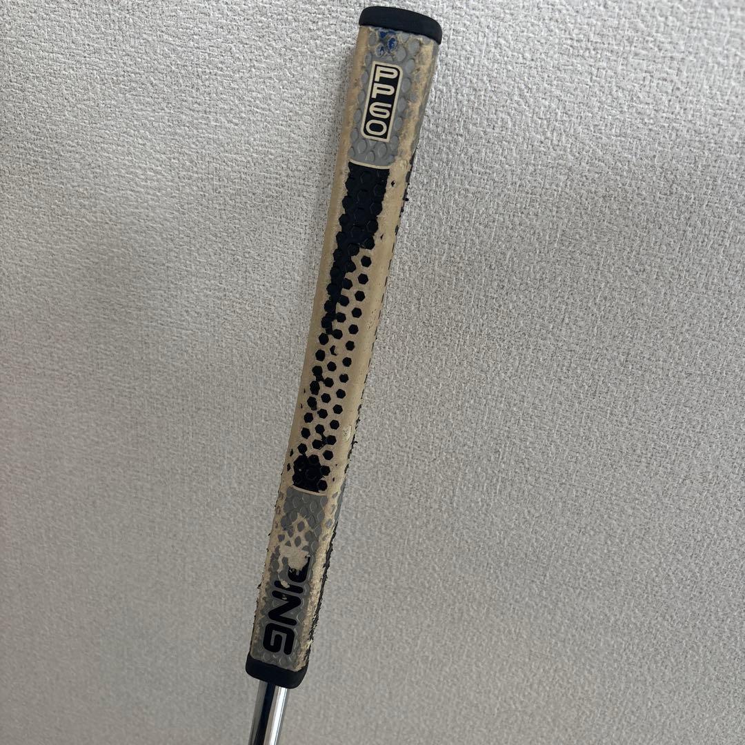 PING パター レフティ