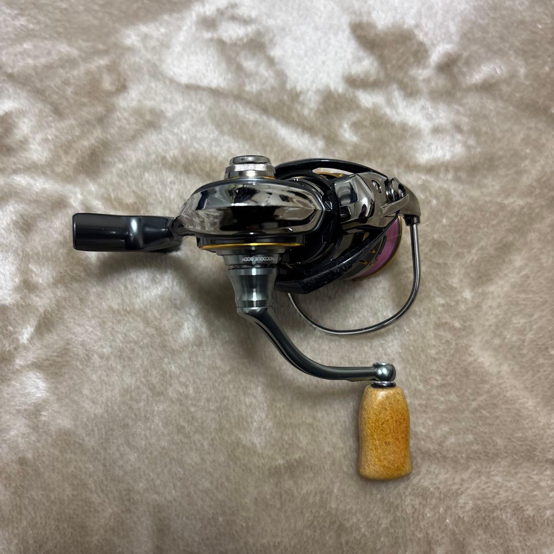 【早い者勝ち・超美品】ダイワ ルビアスエアリティLT2500-XH