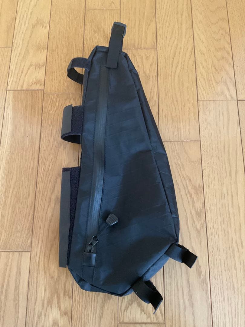 アクセサリー FAIRWEATHER frame bag
