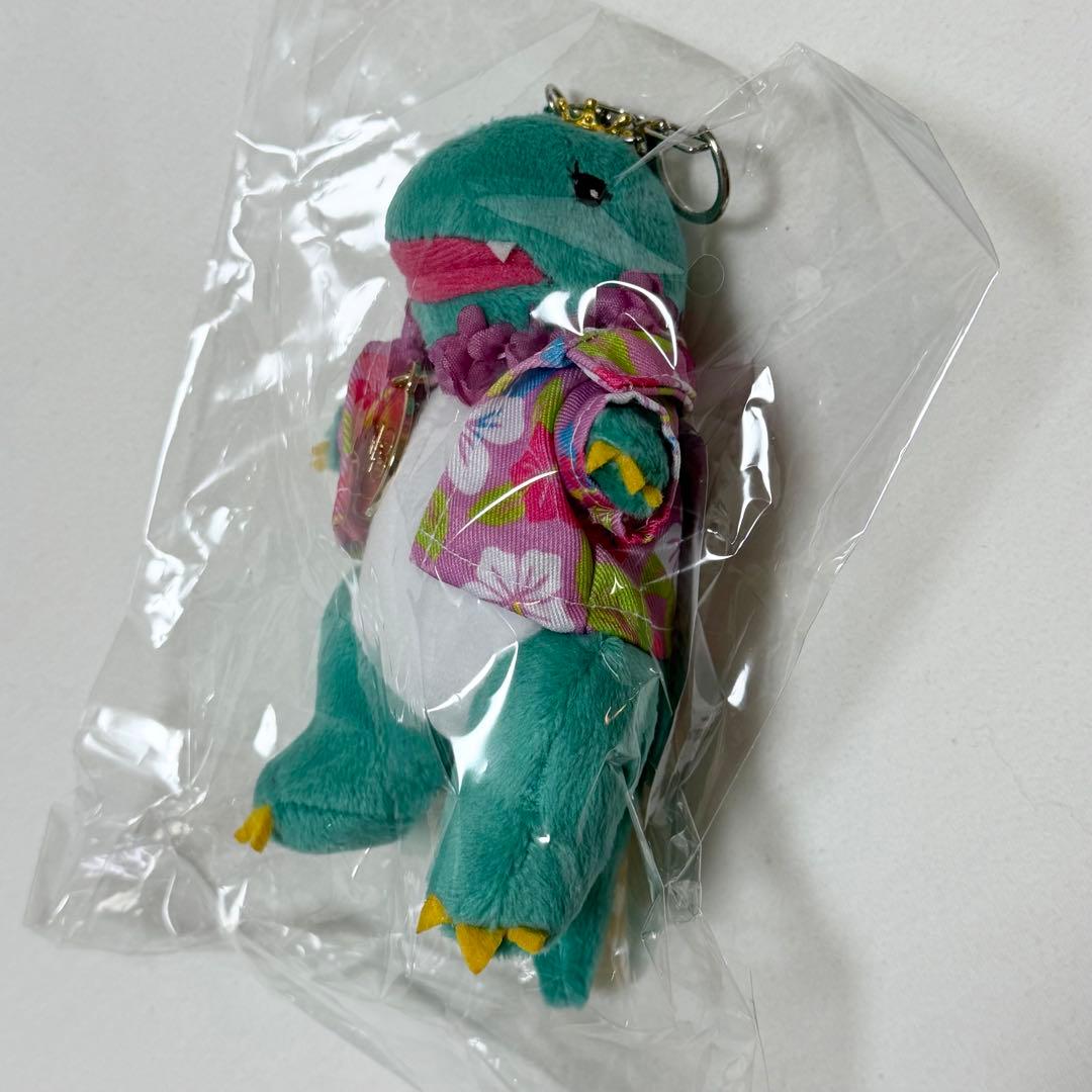 超特急 アロハ 25th 生誕 ぬいぐるみ アロサウルス