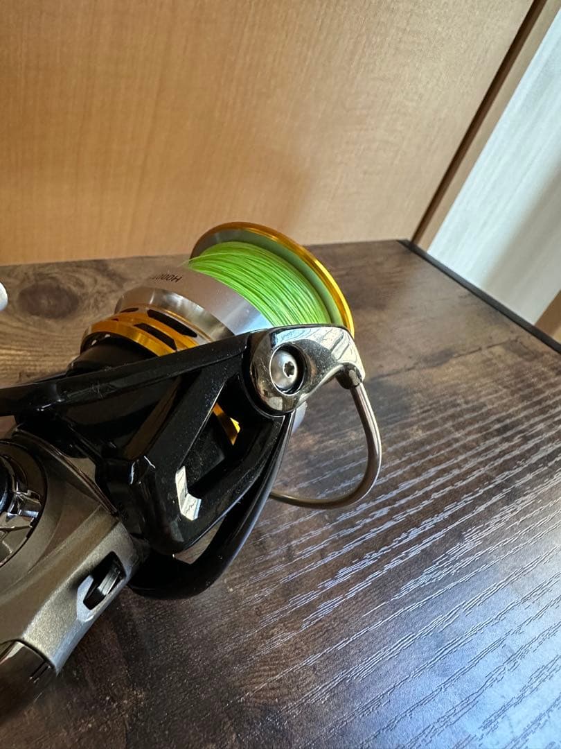 ダイワ 16 EM MS 4000H 美品！　お値引きしました！