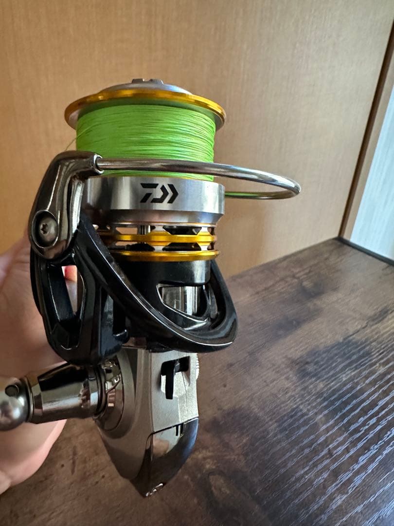 ダイワ 16 EM MS 4000H 美品！　お値引きしました！