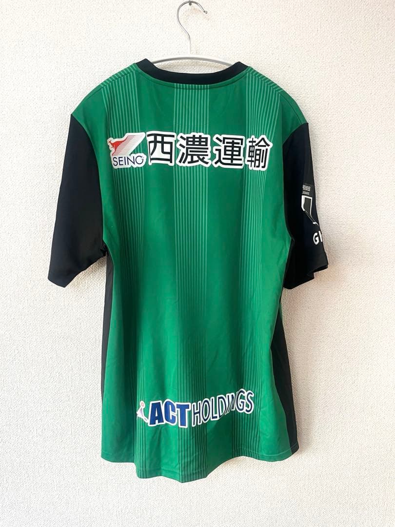 FC岐阜 2024シーズンユニフォーム XLサイズ