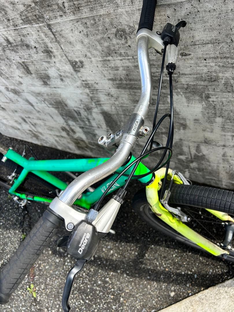  pinnacle usa ビンテージ　XTR マウンテンバイク