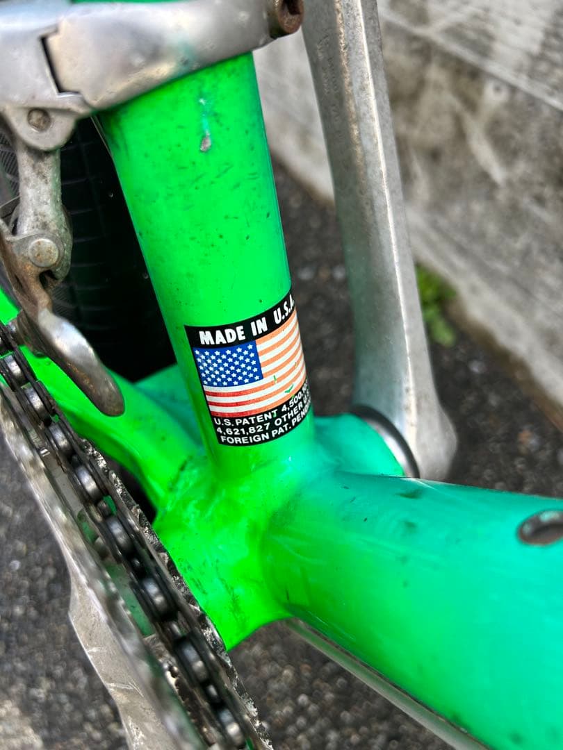  pinnacle usa ビンテージ　XTR マウンテンバイク