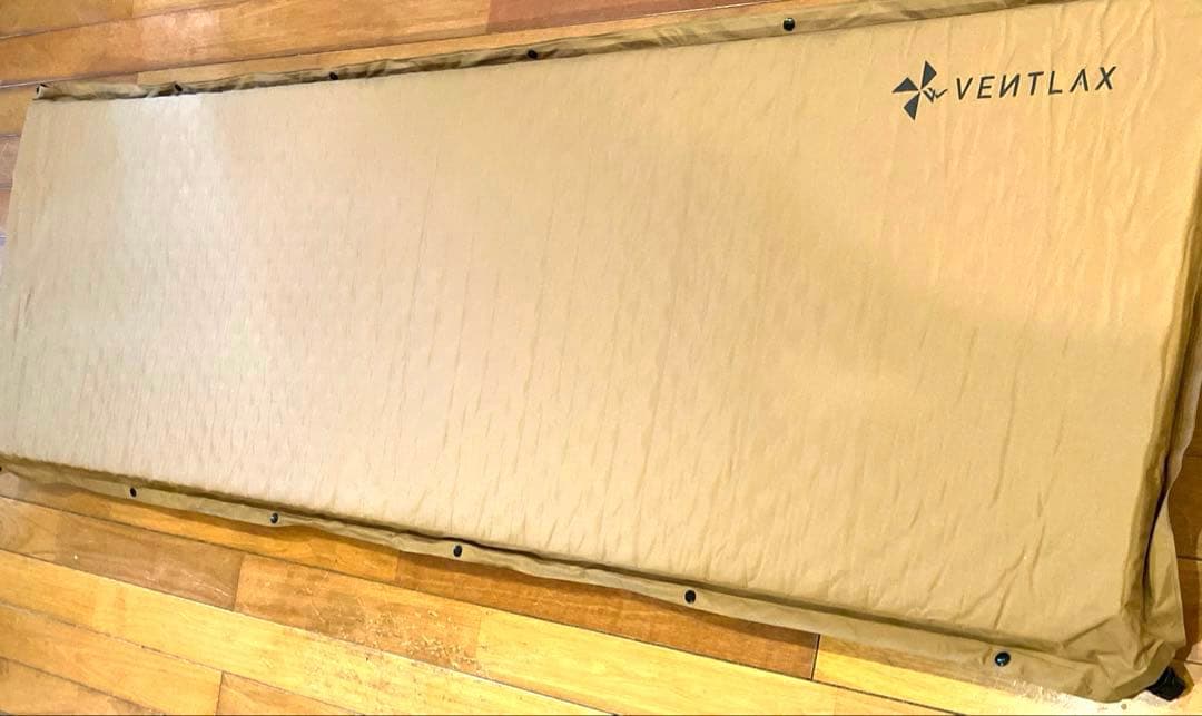 VENTLAX インフレータブルマット　2セット