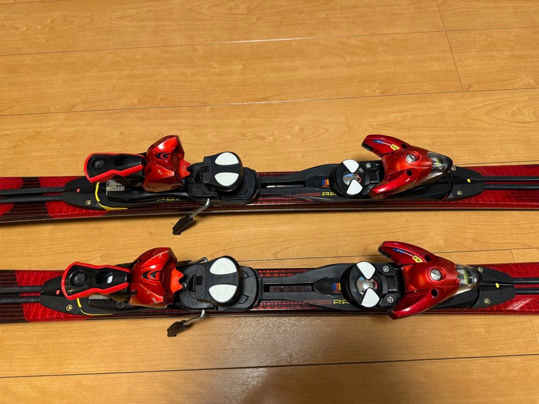SALOMON EQUIPEモデル　155センチ