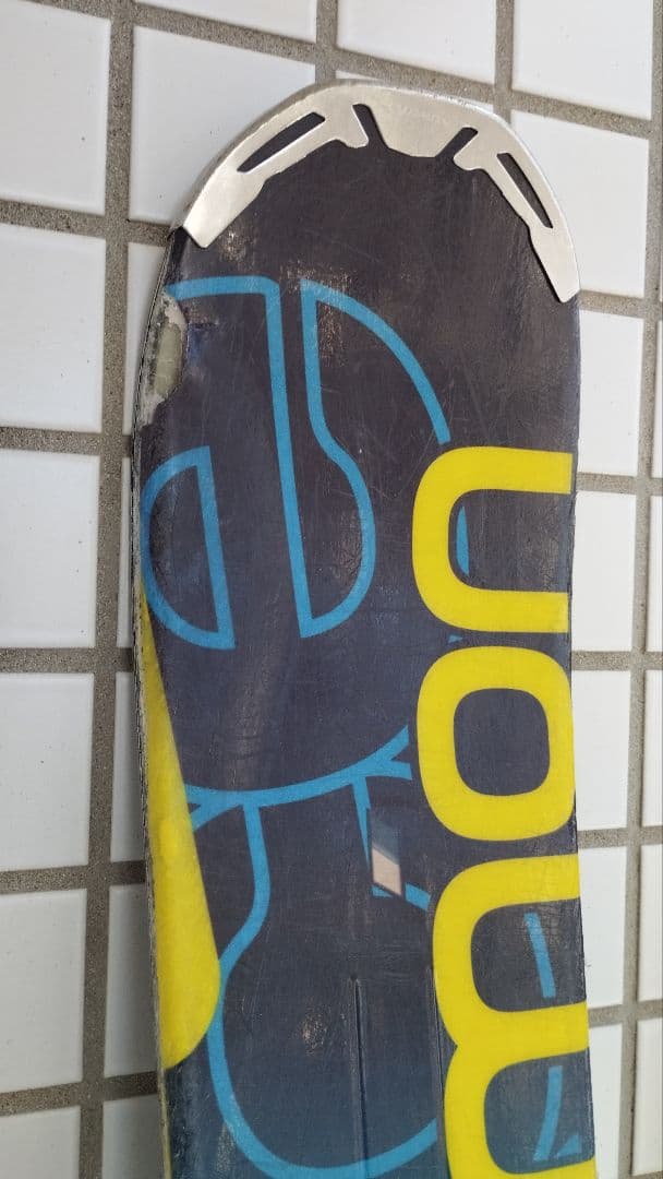 サロモン Salomon X-Race スキー板　165cm