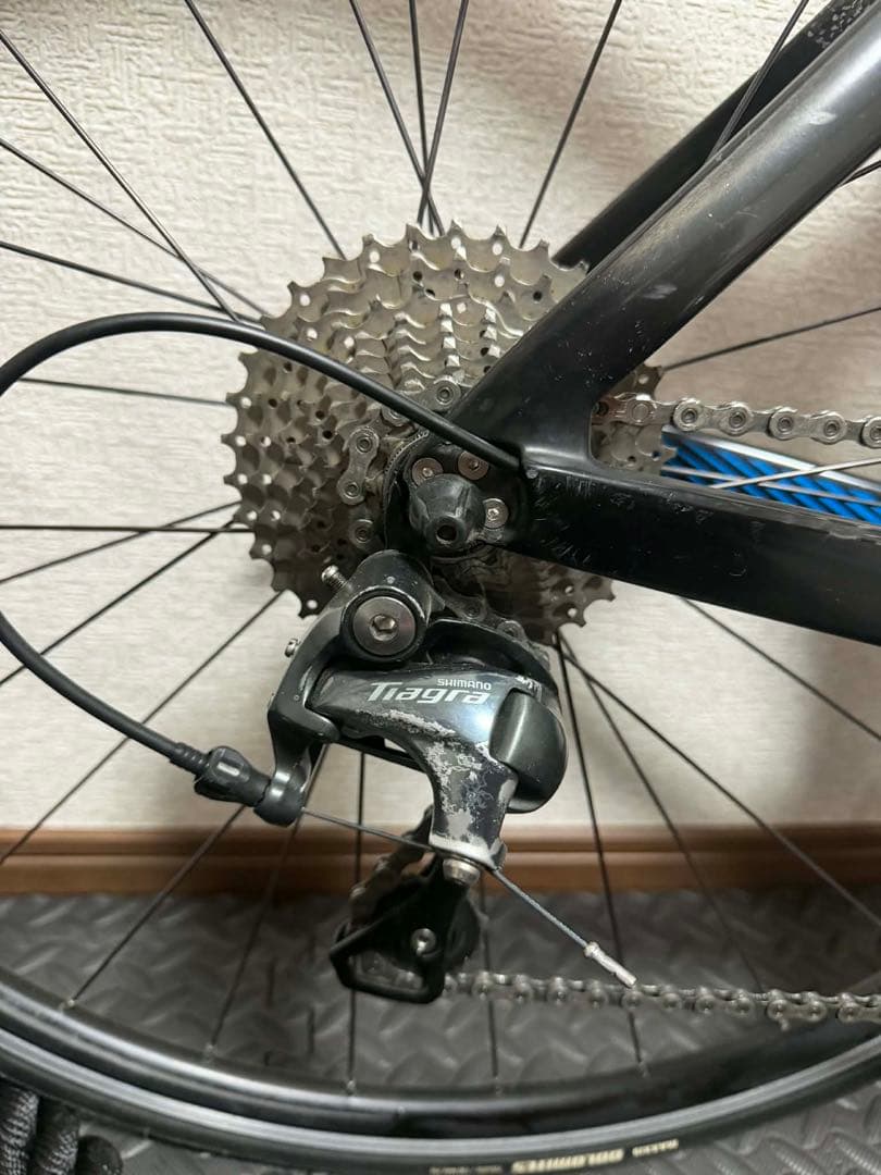 MERIDA REACTO 5000（2016年モデル） 価格は交渉可能です