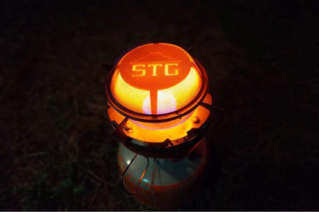 SOLA TITANIUMGEAR スーパーヒーター　ソラチタニウム