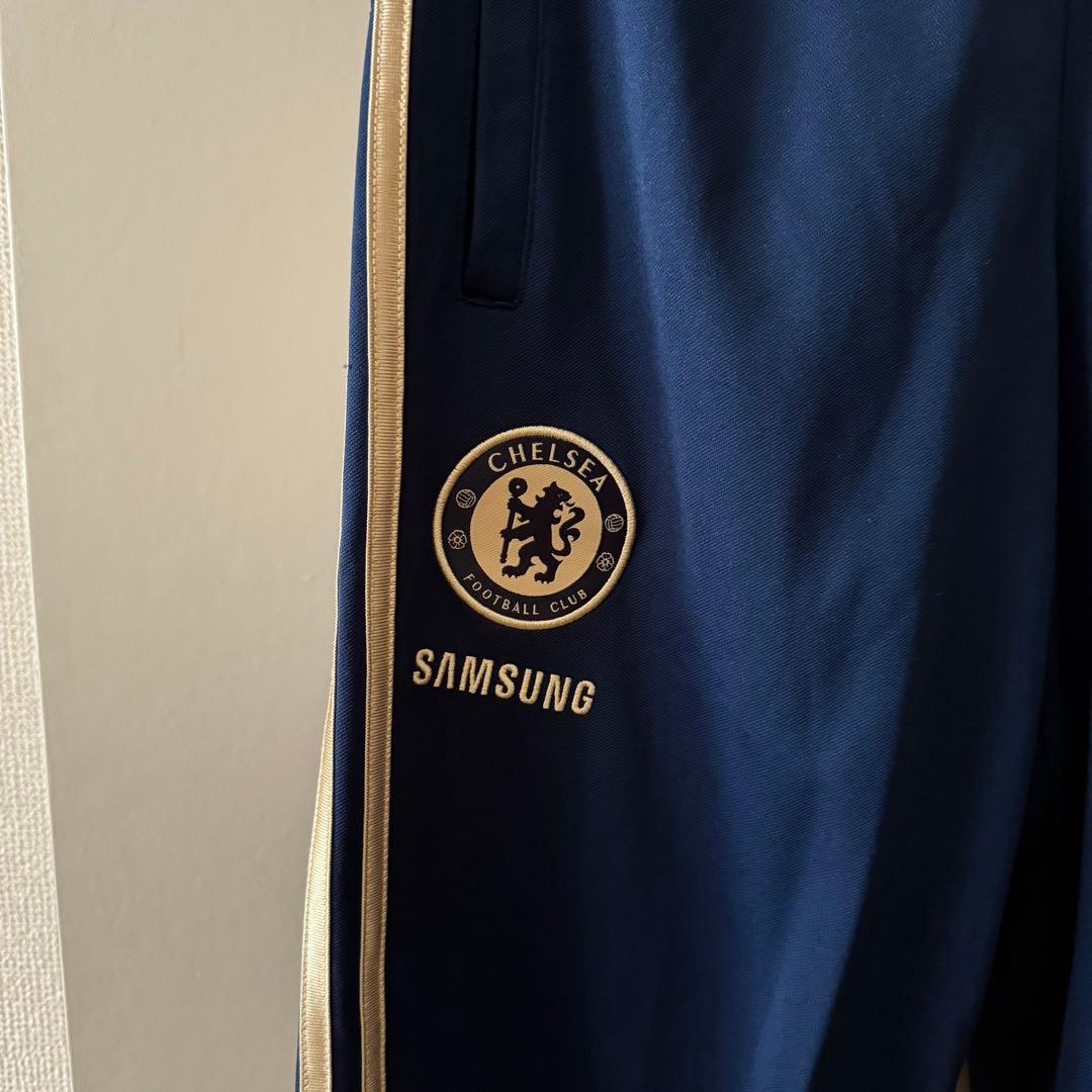 adidas Chelsea アディダス チェルシー ジャージ パンツ ズボン