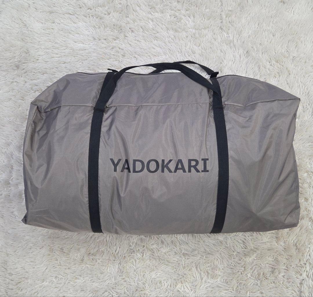 未使用に近い　DOD ヤドカリテント　T6-662-GY