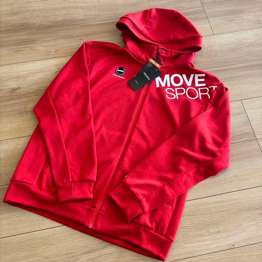 新品　デサント　DESCENTE 上下セット　ヒートナビ　ウォーム スウェット