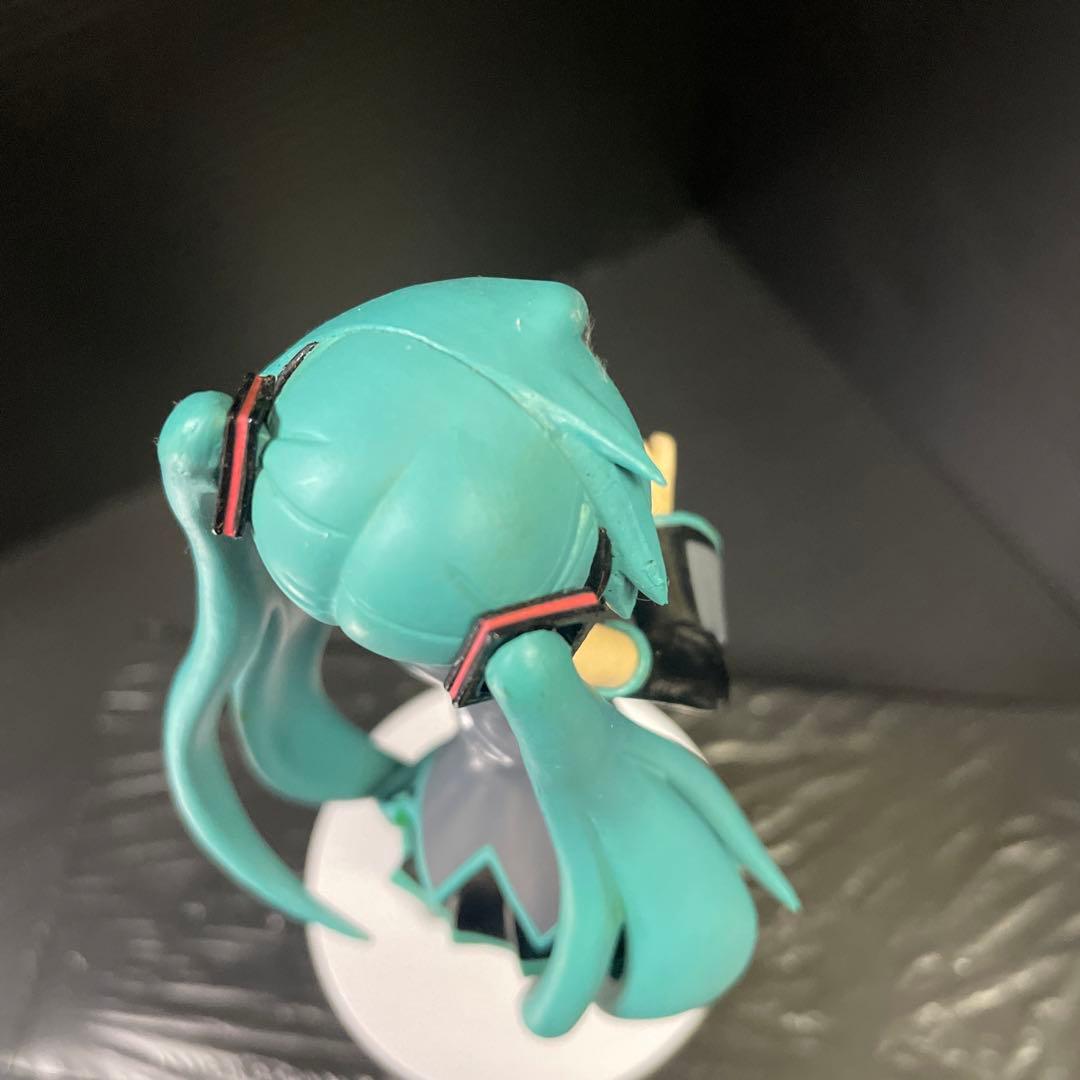 初音ミク　らきすた　OVA エクストラフィギュア