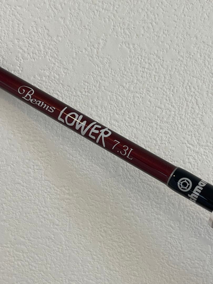 カ*ロ様 フィシュマン Beams LOWER 7.3L ローワー 7.3L【美
