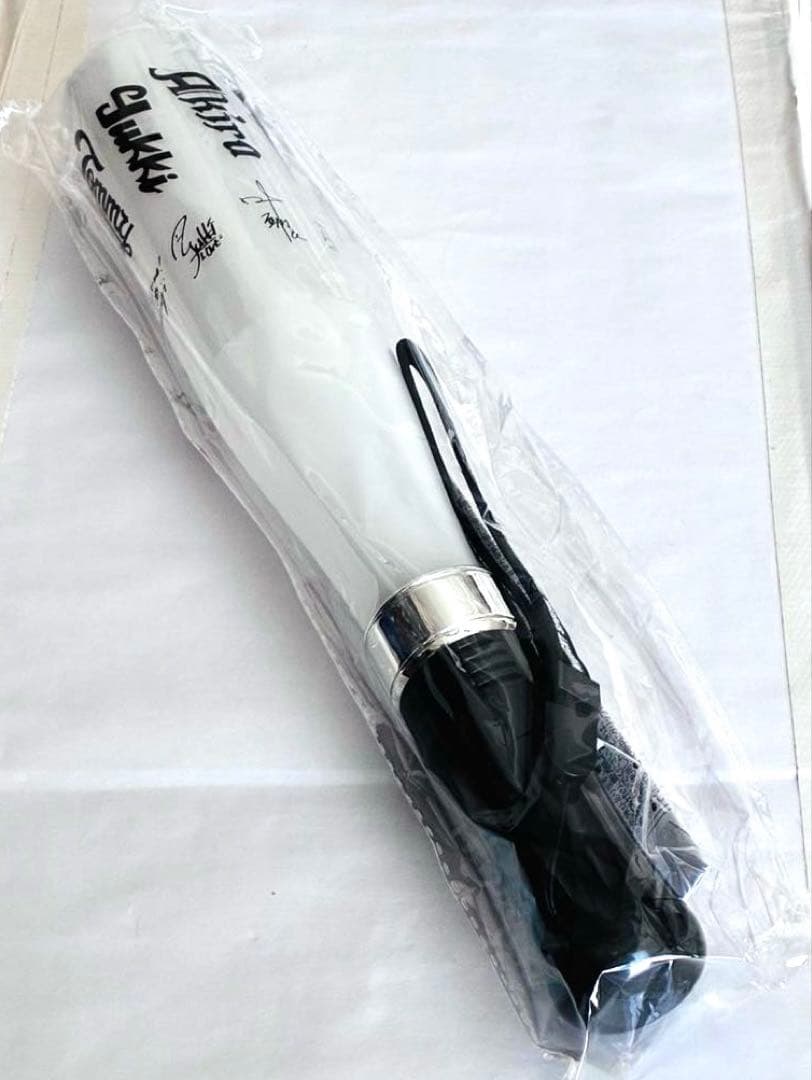 新品未開封★氣志團 マイペンライ ペンライト マラカス 公式グッズ 完売品 レア