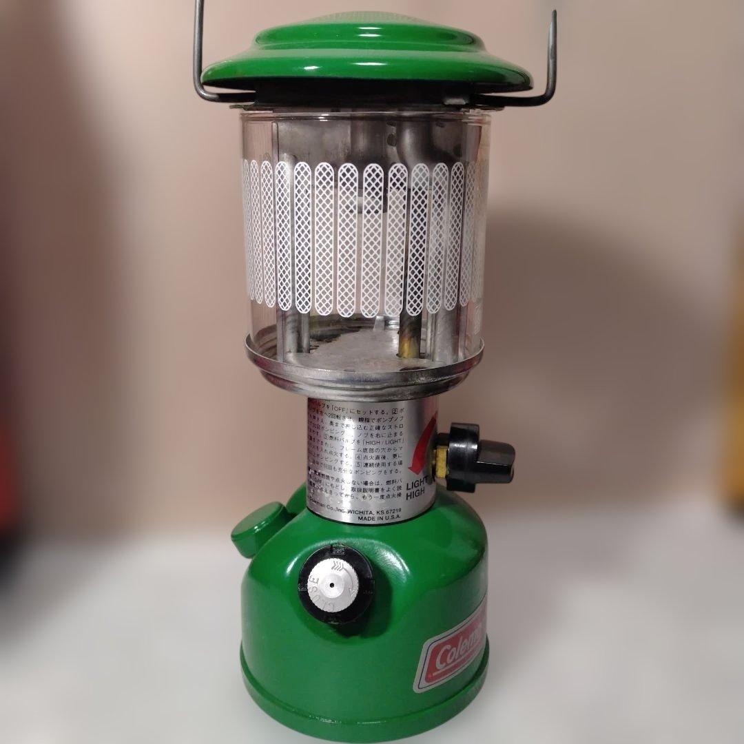 超美品！Coleman Model226A749J コンパクトウルトラライトギヤ