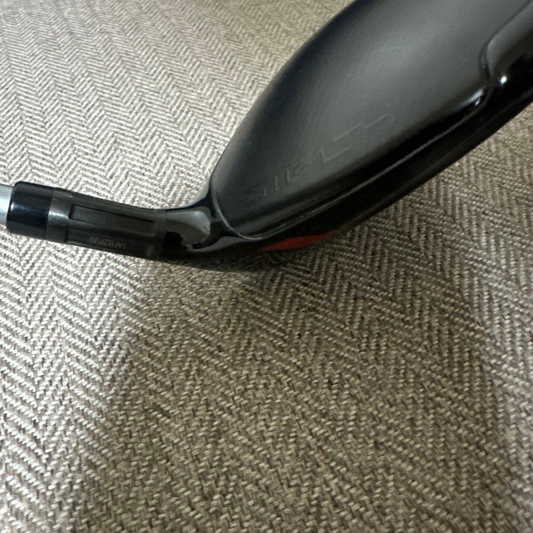 テーラーメイド　ステルス　3w