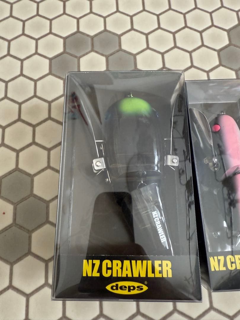 裕*様 NZ CRAWLER、NZ CRAWLER Jr.、SLIDE SWIM