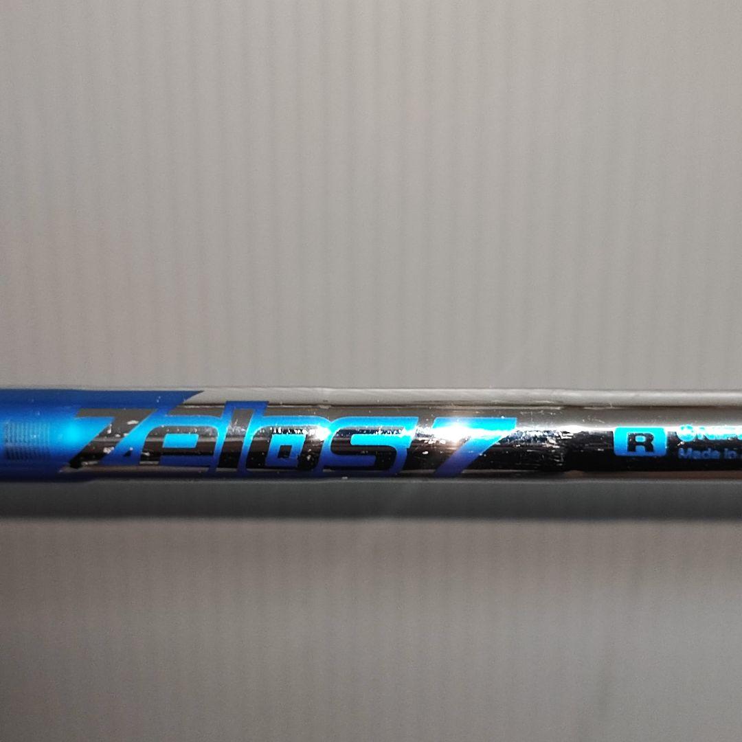 PING G700 5番 アイアン 緑ドット Zelos7 FLEX-R
