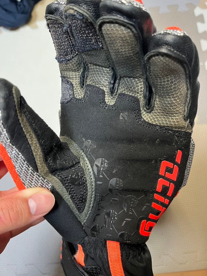 REUSCH WARRIOR アルペンスキー　グローブ　8.0