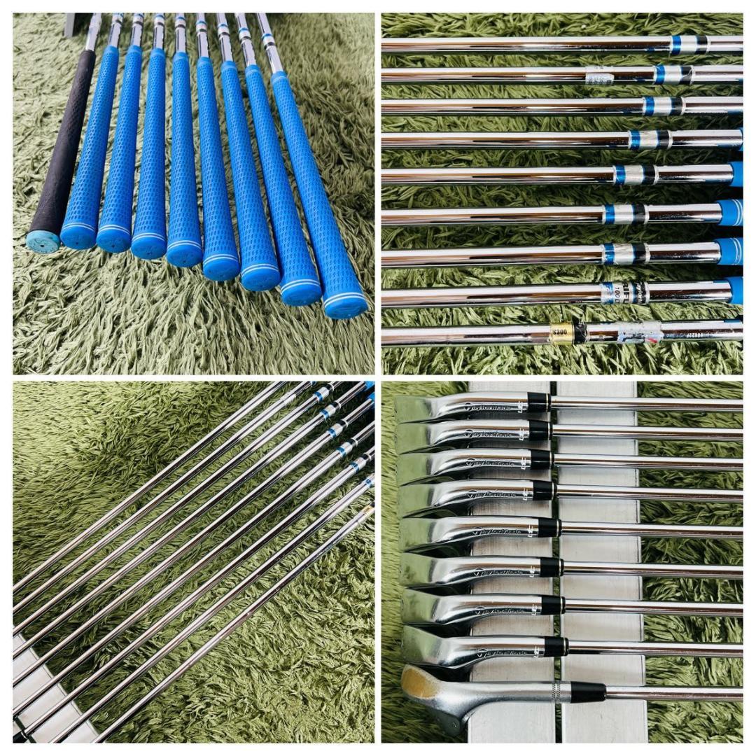 テーラーメイド SLDR S 13本セット メンズゴルフ 初心者 入門 大人気