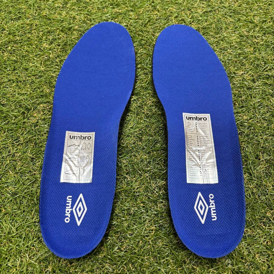 【即日発送 海外限定モデル】UMBRO TOCCO Ⅳ PRO SG 27cm