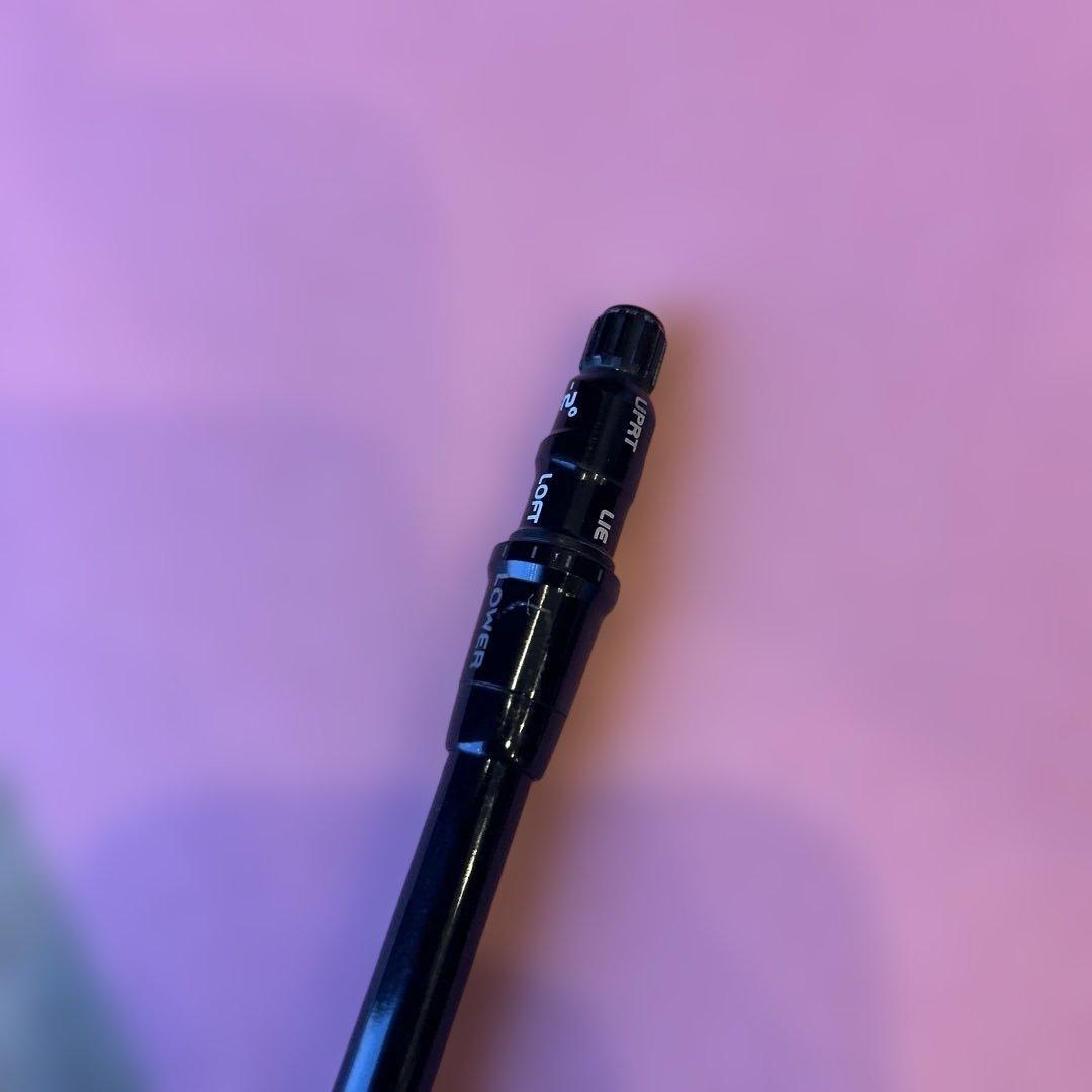 人気！VENTUS TR BLACK 6S Velcore Technology