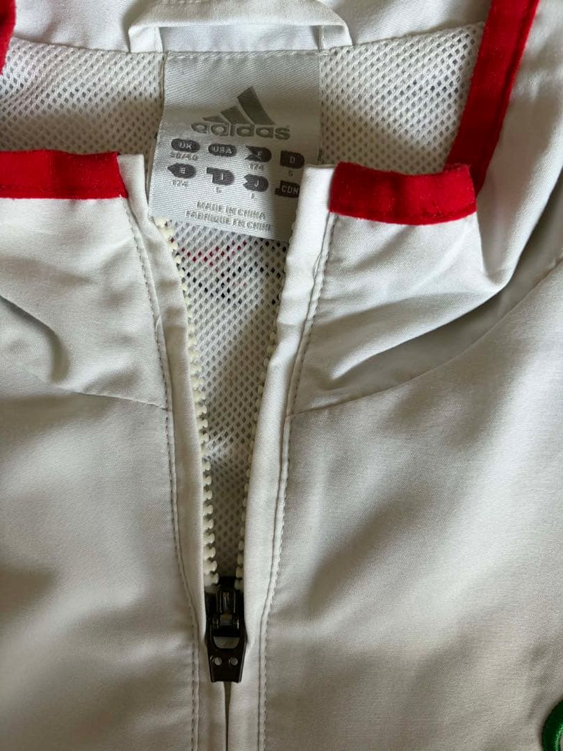 入手困難　00s adidas Liverpoolトラックジャケット