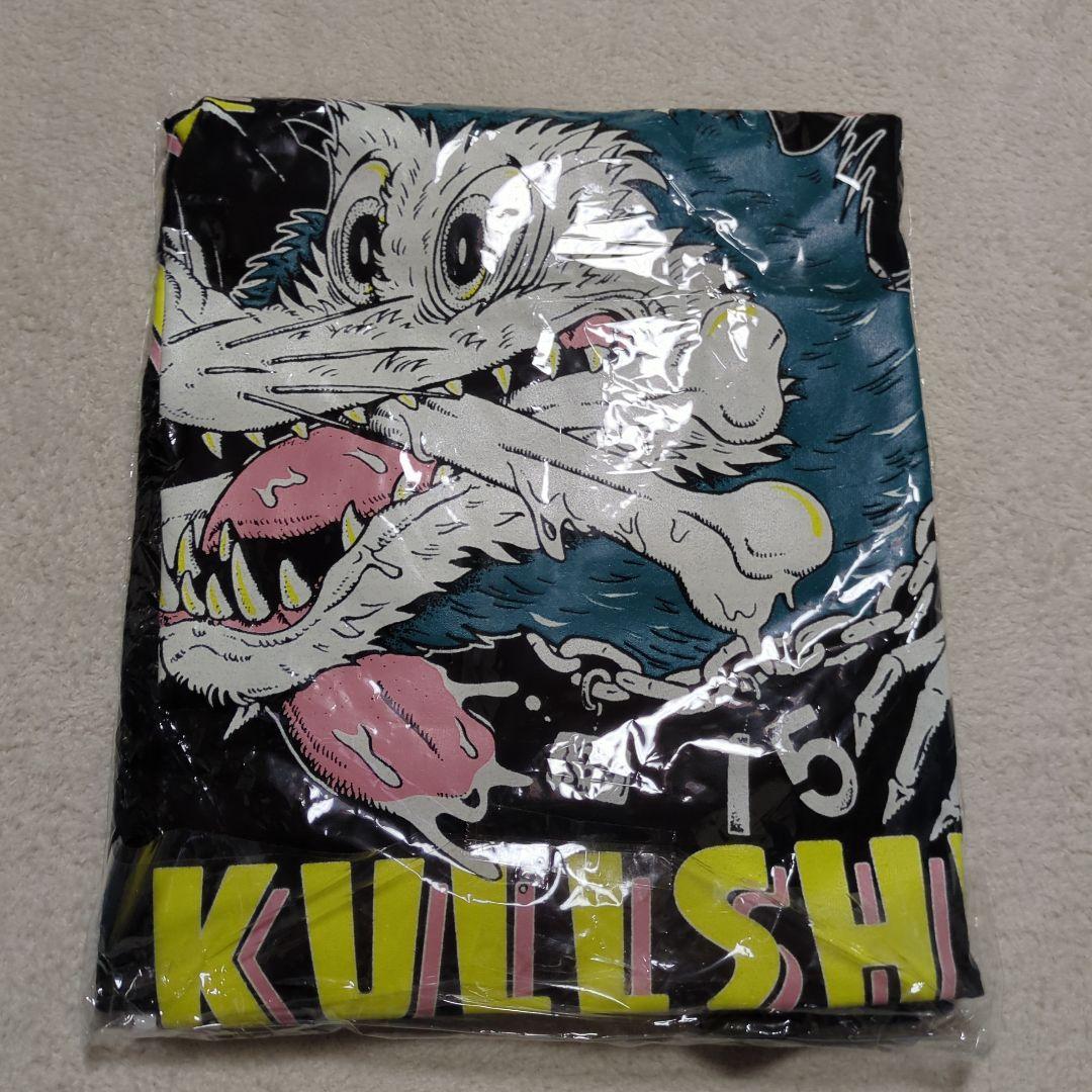 【新品】MAN WITH A MISSION × SKULLSHIT Tシャツ