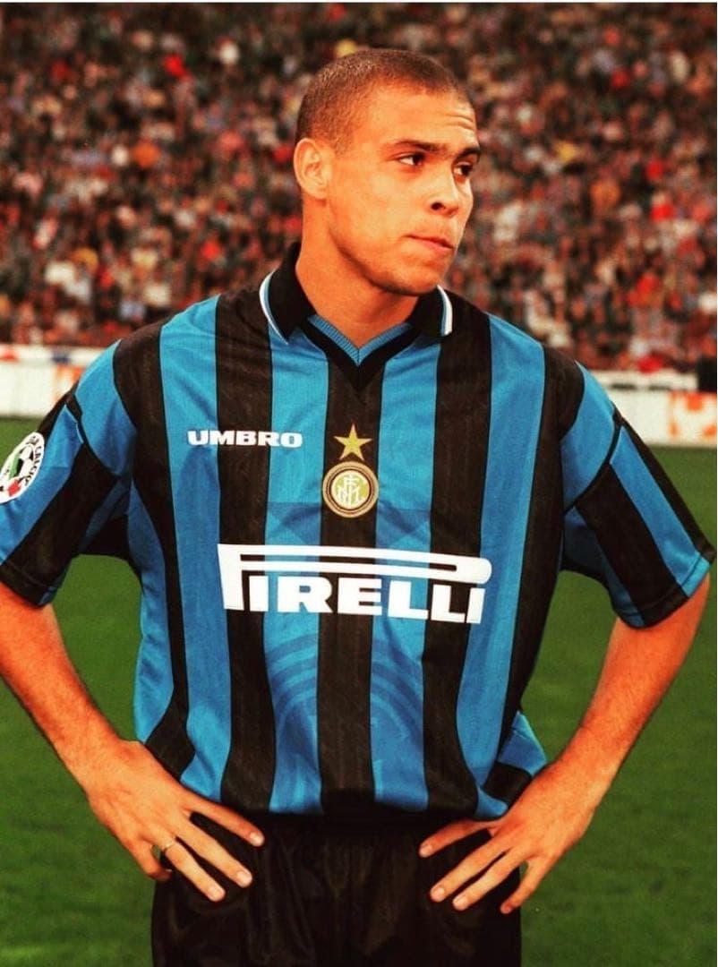 INTER インテル 1997-98 1st ユニフォーム XLサイズ