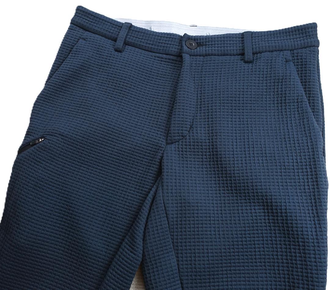 L3.新品 85 秋冬 アディダス ゴルフ サイドポケットパンツ IT6905