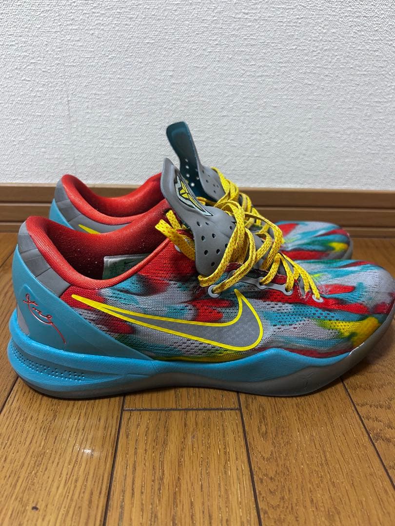Nike Kobe 8 Protro ベニスビーチ