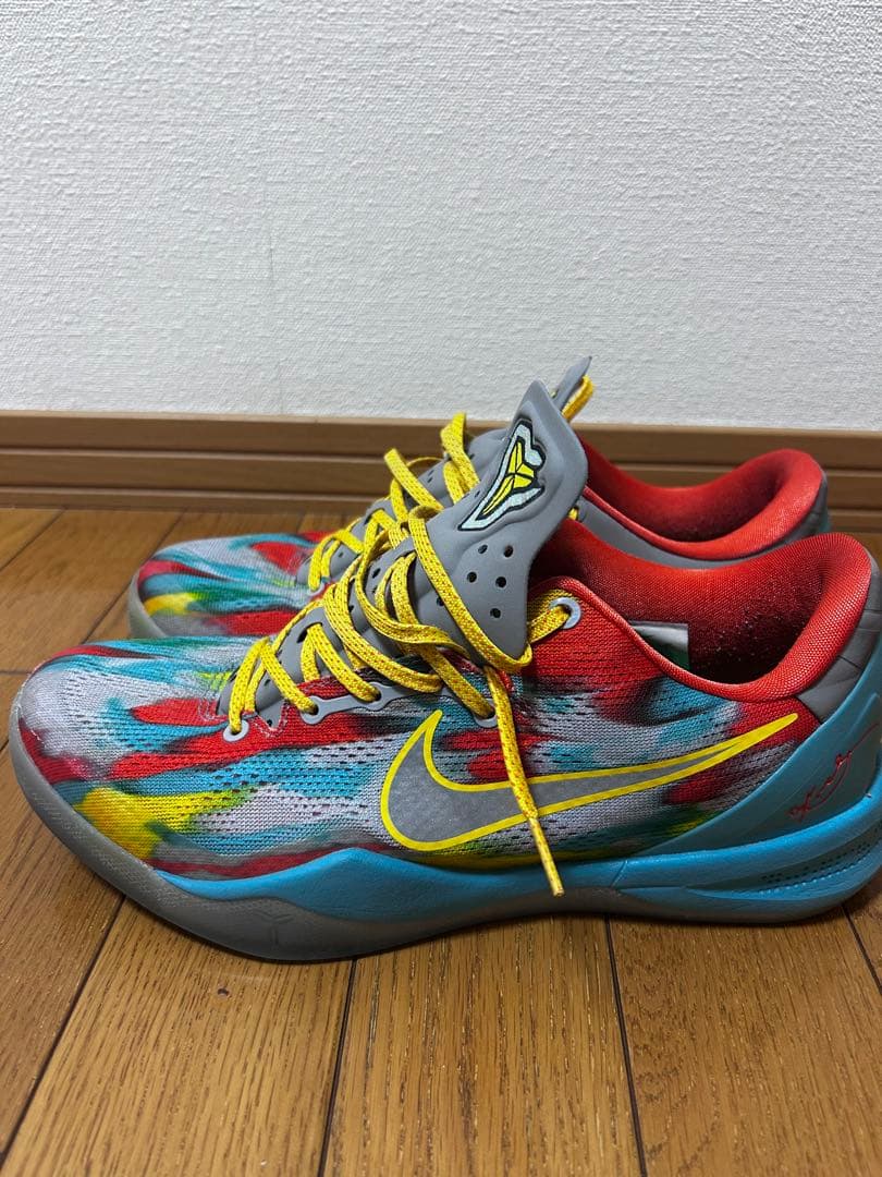 Nike Kobe 8 Protro ベニスビーチ