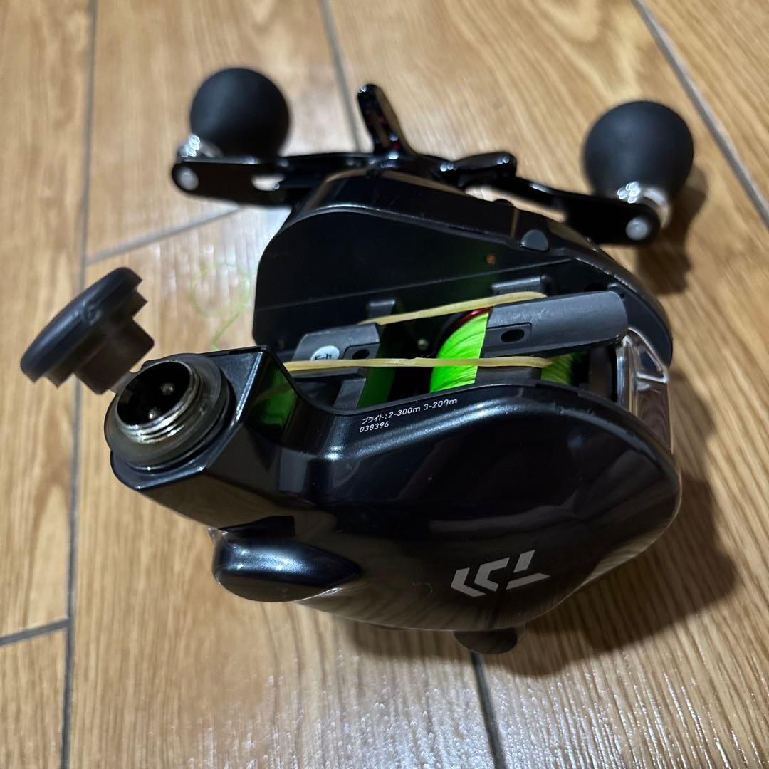 ダイワシーボーグ200JL DH
