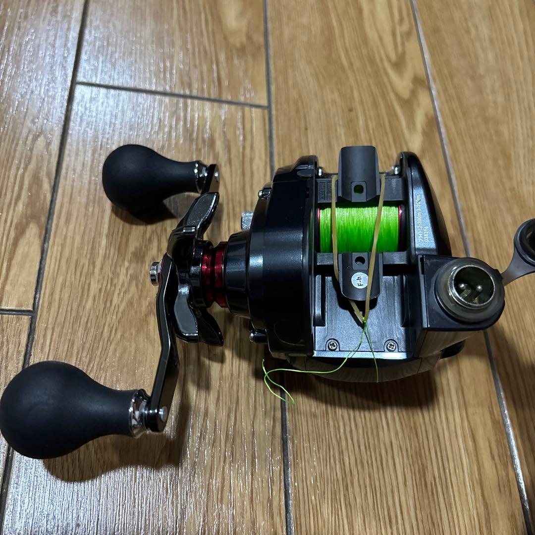 ダイワシーボーグ200JL DH