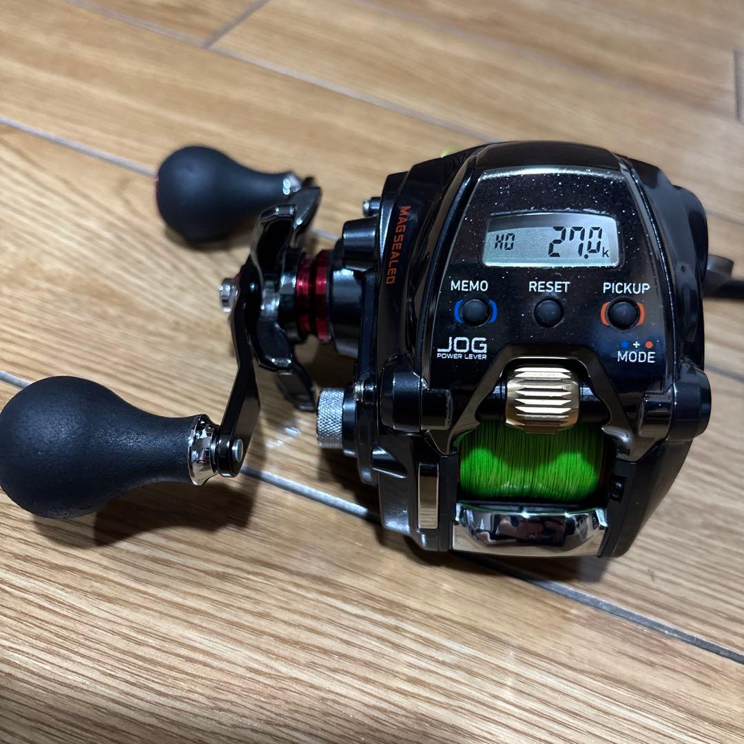 ダイワシーボーグ200JL DH