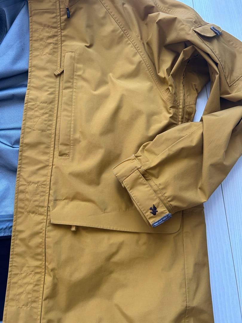 Green Clothing ジャケット XL スノー ウエア スノーボード