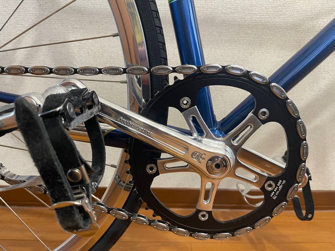 ナガサワ NAGASAWA スペシャル SPECIAL NJS ピスト　完成品