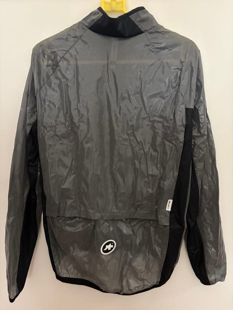 Assos アソスMILLE GT Clima jacket EVO